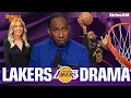 Jeanie Buss responds to report about her relationship with LeBron James