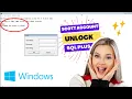 How to Unlock SQL PLUS SCOTT Account SQL PLUS Account Lock Windows 10 Windows 11 Windows 8 1