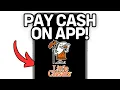 PAY CASH ON LITTLE CAESARS APP 2025 FULL GUIDE