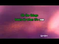 Wake Up Older - Julie Roberts | Karaoke Version | KaraFun