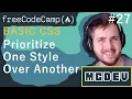Prioritize One Style Over Another Basic CSS Solution Overview
