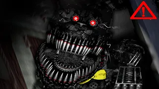 A Very Intense FNAF 4 Remake