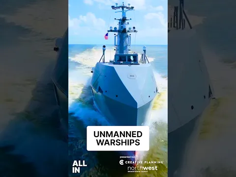 Saronic CTO: The Massive Advantage of Unmanned Warships