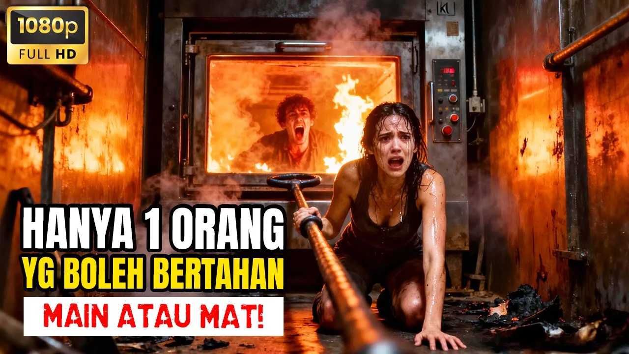 GAME Peninggalan Psikopat Legendaris ‼️ Keluarga Ini Dipaksa Meneruskan Permainan Maut || Alur Film