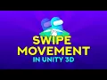 Endless Runner in Unity - Swipe Movement Tutorial