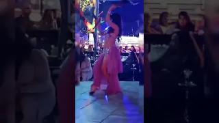 رقص شرقي استعراضي سيف مشتعل                              دندنها