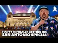 Fluffy Is FINALLY Getting His San Antonio Special Gabriel Iglesias