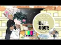 All the Omegaverse react to them Door Atashi