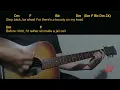 Shaboozey - Bounty On My Head Easy Guitar Chord & Lyrics (cover) 