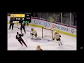 NHL on ESPN score concept