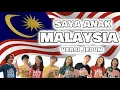 Download Lagu Saya Anak Malaysia - Malaysia Merdeka song/covered by Japanese/lyrics BM \u0026 JP/Happy Independence Day