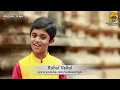 Jagadodharana | Vande Guru Paramparaam | Rahul Vellal | Sant Purandara Dasa