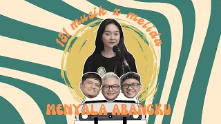 menyala abangku official musik video 181 musik ft melida