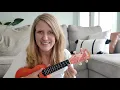 Week 7 Ukulele Daily Practice Session