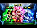 Download Lagu I Went GOD MODE with my LVL 100 Characters in Brawlhalla! MP3