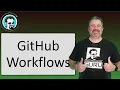 GitHub Workflows for Forked Repositories