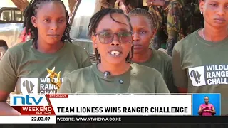 Team Lioness from the Amboseli ecosystem retains 2026 Wildlife Ranger Challenge title