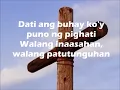 ANG NAIS KOY PURIHIN KA   WORSHIP with Lyrics