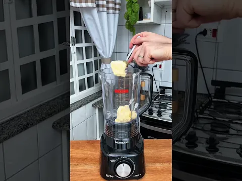 Milk-Shake de Amora | Jeru e Cheru