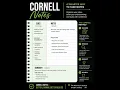 Cornell Notetaking Method