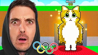 Roblox Meme Olympics