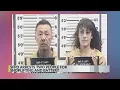 Santa Fe duo charged with robbing adult store fleeing police