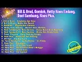 Download Lagu Kompilasi Lagu-Lagu Nostalgia (Bill \u0026 Brod, Gomloh, Hetty Koes Endang, - AUDIO JERNIH 2023