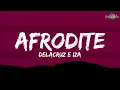 Delacruz e IZA - Afrodite (Letra/Legendado)