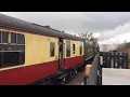 Peppercorn A1 locomotive “Tornado “