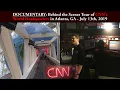 DOCUMENTARY Behind the Scenes Tour - CNN s World Headquarters