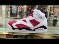 I found a few Jordan s sitting in the Florida Mall