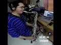 Download Lagu rock with you (M Jackson) saxophone cover