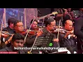 Shreya Ghoshal sings Aye Zindagi Gale Lagaa Le with Symphony Orchestra of Hemantkumar Musical Group
