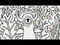 of Montreal - When [OFFICIAL VISUALIZER]