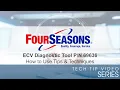 ECV Diagnostic Tool 69636 - How to use Tips Techniques