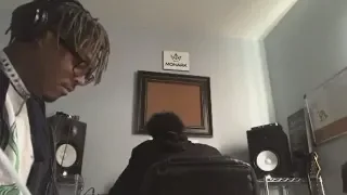 juice wrld recording 