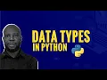 Python Data Types Understand Strings Integers Floats Booleans
