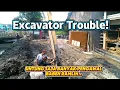 Download Lagu Excavator Nya trouble, untung saja Banyak Pengawal babeh Ramlih hee 