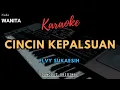 Download Lagu Elvy sukaesih - Cincin kepalsuan karaoke (Lirik tanpa vokal) nada wanita A