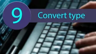 PYTHON TUTORIAL 9 - CONVERT DATA TO OTHER FORMATS