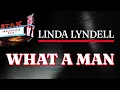 Linda Lyndell - What A Man (Official Audio) - from STAX: SOULSVILLE U.S.A.