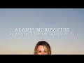 Alanis Morissette - Reasons I Drink - Live Acoustic
