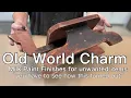NEW Thrift Store Makeovers with a Primitive Country Old World Aged Milk Paint Finish