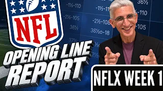 NFL Preseason Week 1 Odds Picks Bet These Lines NOW Opening Line Report