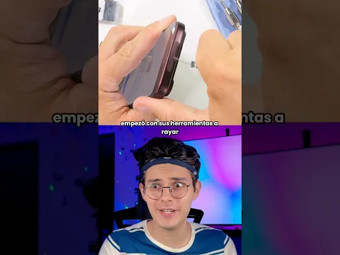 ¿EL IPHONE 18 PRO ES REALMENTE INDESTRUCTIBLE? VEAMOS LAS PRIMERAS PRUEBAS 👀😱
