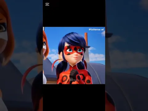Old Ladybug or new Ladybug ? // miraculous edit