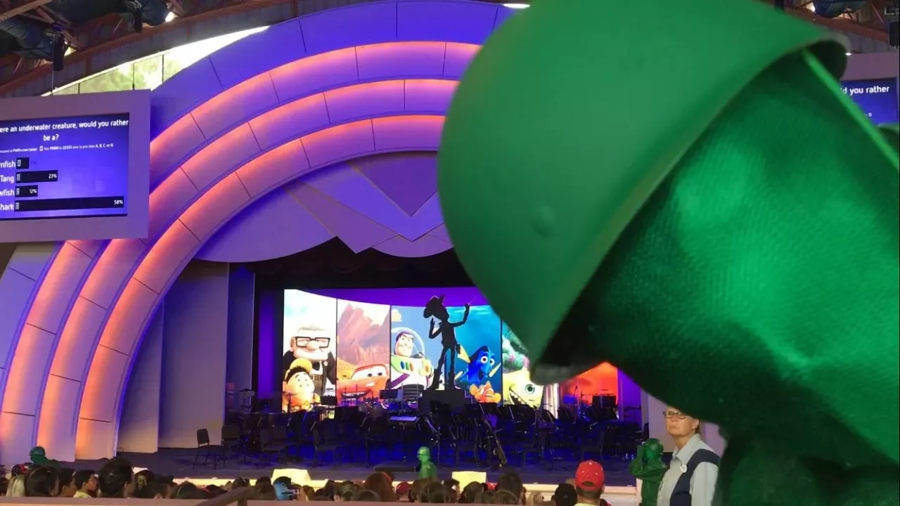 The Music of Pixar LIVE! at Disney's Hollywood Studios