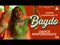 Download Lagu Bagdo | Sapna Choudhary Dance Performance | New Haryanvi Song 2025 