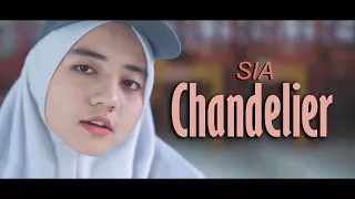 Download SIA - CHANDELIER (COVER CHERYLL) MP3