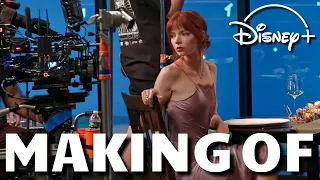Making Of THE MENU 2022 - Best Of Behind The Scenes Talk With Ralph Fiennes Anya Taylor-Joy